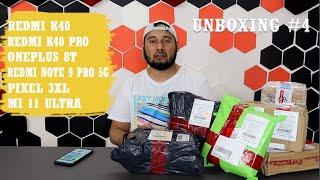 Unboxing #4 O'zbek tilida