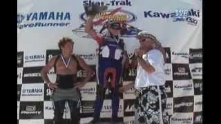 Personal Watercraft Champion Dustin Motzouris 2001 Profile