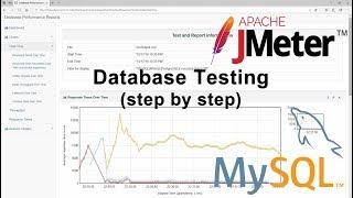 How to Test MySQL Database Server Using JMeter(Performance Testing)