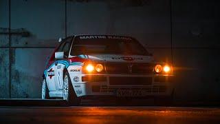 Lancia delta martini HF Integrale EVO 2 [4K]