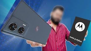 Moto G Stylus 5G Unboxing, details & first look