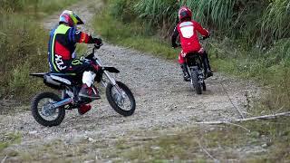 【Motorcycle】RFN Series Motorcycles | Backcountry Riding | Apollo Motor