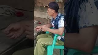 poto kopi KTP komedi lampung vs Jawa arman Asisten dan mbah umar