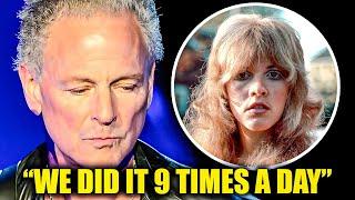 Lindsey Buckingham Breaks Silence On Stevie Nicks...