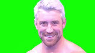 Joe Hendry green screen