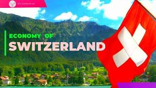 The ECONOMY of SWITZERLAND | Explained