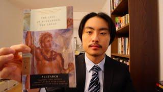 Book Review: "The Life of Alexander the Great" by Plutarch