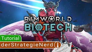 RimWorld Biotech Vorgestellt deutsch - Was kann Biotech überhaupt?