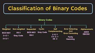 Binary Codes: Classification of Binary Codes Explained