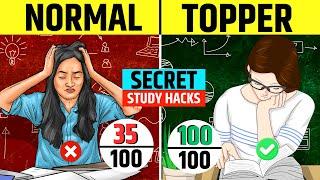 7 Best Ways to Score Highest Marks in Exams | Fastest Ways to Cover the Syllabus | Study Motivation