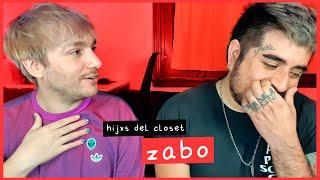 Hijxs del Closet: Zabo - "Las conquistas individuales no sirven de nada"
