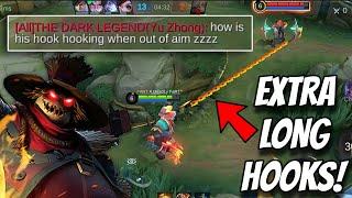 Enemy SHOCKED from my FRANCO LONG HOOKSFranco Montage/Highlights