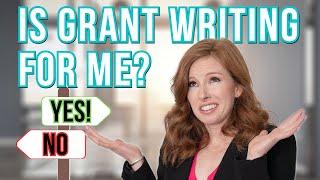 16 Questions To KNOW If Grant Writing Is For You!