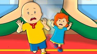  Caillou and Rosie's Tiny Adventure  | Caillou's New Adventures