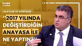 Türkiye'de neden çok uzun süredir bir anayasa gündemi var? Prof. Dr. Ersan Şen yorumladı