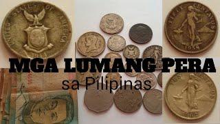 Lumang Barya ng Pilipinas / Philippine Old Coins