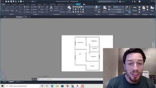 Como Plotar seu Projeto em Escala - AUTOCAD 2022