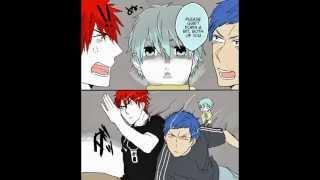 Kuroko short Doujin