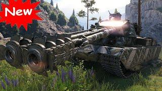 "Canopener": Pro player in god mode - World of Tanks