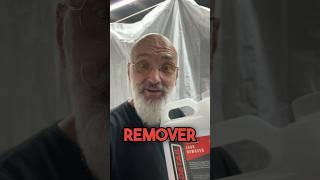 New and Improved Iron Remover!