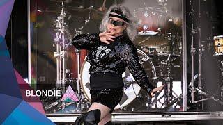 Blondie - Atomic (Glastonbury 2023)