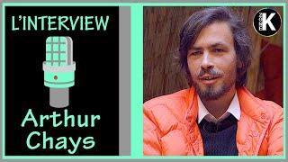 INTERVIEW CINÉMA -  Arthur Chays (Réalisateur)