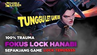 Lock Hanbi Sampai Tobat Pakai Hanabi!
