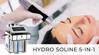 Hydro Soline 5-in-1 Skin Rejuvenation Facial Expert