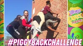 Piggy Back Challenge  Best PiggyBack Funny Viral Compilation #piggybackchallenge