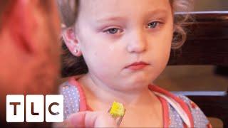 The Quints Aren't Happy When Served A Veggie-Filled Meal | OutDaughtered