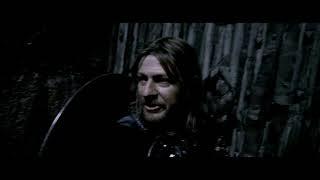 LOTR The Fellowship of the Ring - Extended Edition - Battle in Moria Part 1