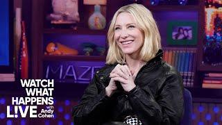 Prince Philip Asked Cate Blanchett to Help Him With His DVD Player | WWHL