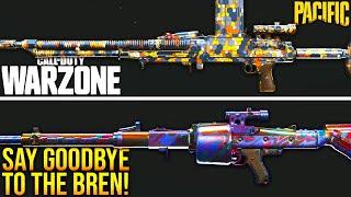 WARZONE: CHANGE YOUR LOADOUT! Best MG42 Setup Will REPLACE THE BREN! (WARZONE Best Loadouts)