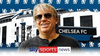 Government approves Todd Boehly's £4.25bn Chelsea takeover