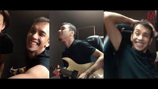 #DUDUKRUMAH - NAQIU JAMMING [IG LIVE] SEBELUM PKP 2.0