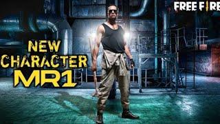 New Character MR1 || Trailer || Garena Free Fire ||NM33 Gamer uploaded