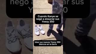 Clásico Kanye !!