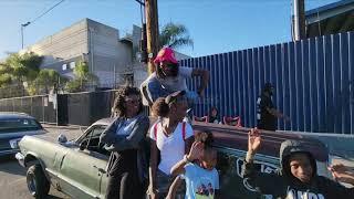 lowriders cruising 15th st. on a great Sunday afternoon (pt.1)