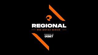 [Dota 2 Live EN] TT Team Vs One Move RES Regional Series: EU #4