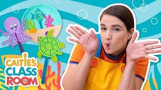 Underwater Animal Adventure | Caitie's Classroom