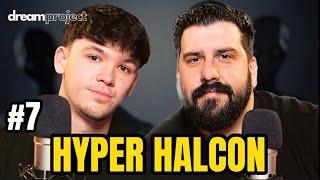 DreamProject #7 | Hyper Halcon - Mátrix, Control del Sistema, Élites, Cúpula, Capacidades Humanas...