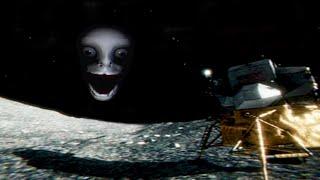 月で徘徊する顔…月面着陸をして月を調査するホラーゲームが怖すぎる（絶叫あり）