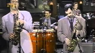 Night Music #122   1989   Little Milton Campbell, The Roches, John Lurie & The Lounge Lizards