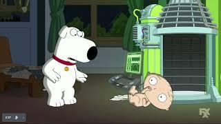 Stewie Becomes Normal Baby Family Guy (RARE POST SERIES)