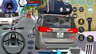 Innova Car City Driving Games 2025: Car Simulator Vietnam - Car Game Android Gameplay