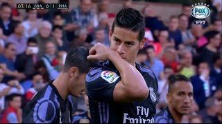 James Rodriguez vs Granada HD 720p (06/05/2017) by V10 Comps