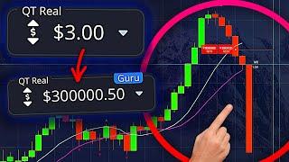 TRYING TO EARN with $3.00 ON A POCKET OPTION TRADING BROKER! Best Binary Option Trading Strategy