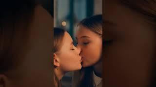 Lesbian girls kissing video #kissing #video #lgbt #lesbian