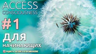 Access Consciousness для начинающих  Часть №1 Дарья Хэнсон