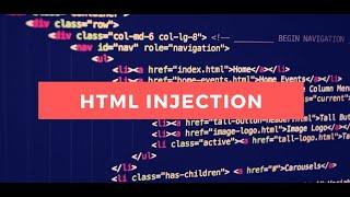 $100 in 5 min | HTML Injection | Bug Bounty Poc | 2022